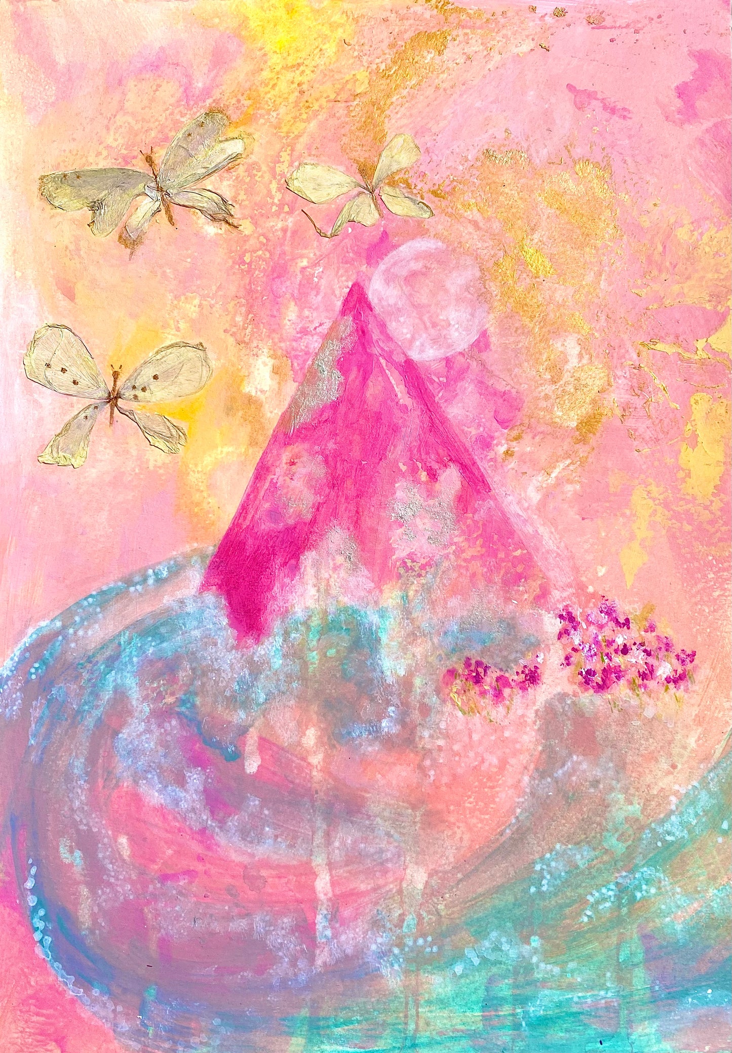 Lemurian art, Lemurien konst