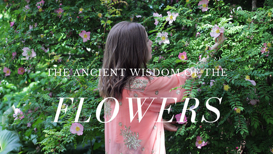 The ancient wisdom of the flowers